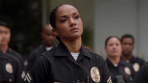 The Rookie: 3×2