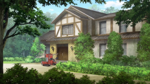 Urasekai Picnic: 1×11