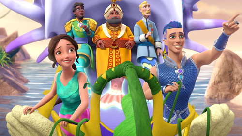 Elena de Avalor: 2×20