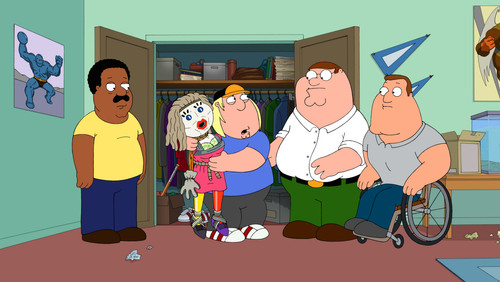 Uma Família da Pesada: 13×11