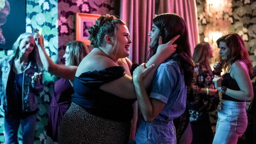 Single Drunk Female: 1×5