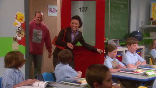 As Novas Aventuras de Christine: 1×1