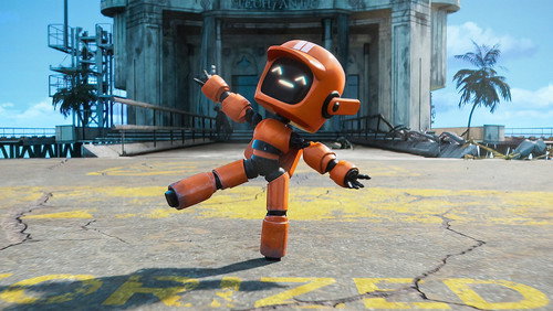 Love, Death & Robots: 3×1