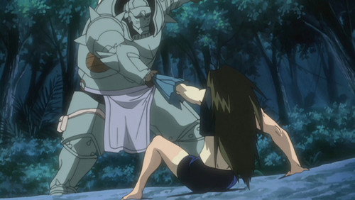 Fullmetal Alchemist: 1×32