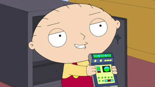 Uma Família da Pesada: 8×1