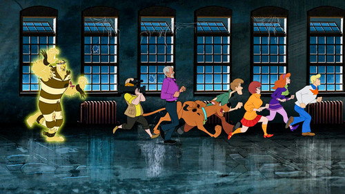 Scooby-Doo e Convidados: 2×2