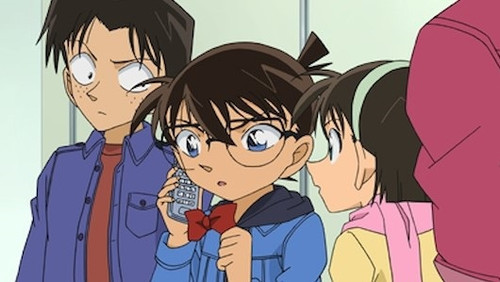 Detective Conan – Episódio 564
