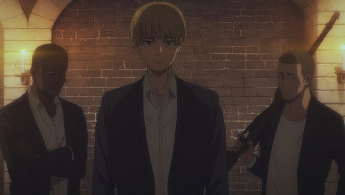 Shingeki no Kyojin: The Final Season Part 2 – Episódio 0