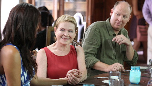 Life in Pieces: Uma Grande Família. Quatro Pequenas Histórias.: 1×3
