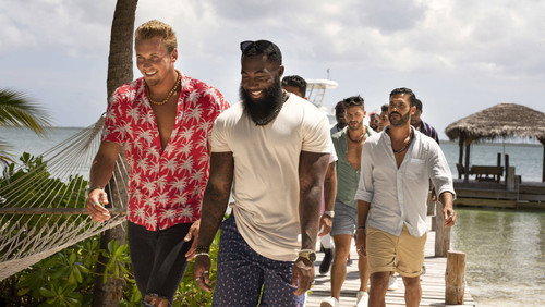 FBOY Island: 1×8