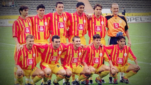 Fatih Terim: Lenda do Futebol: 1×3
