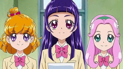 Witchy Precure!: 1×35