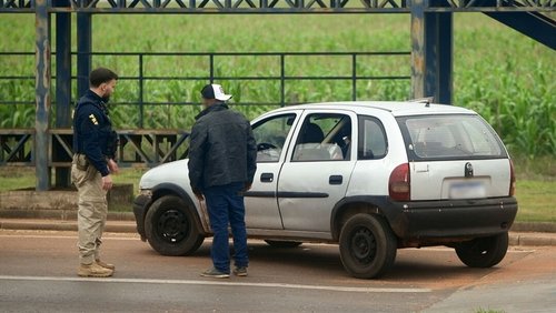 Operação Fronteira Brasil: 4×5