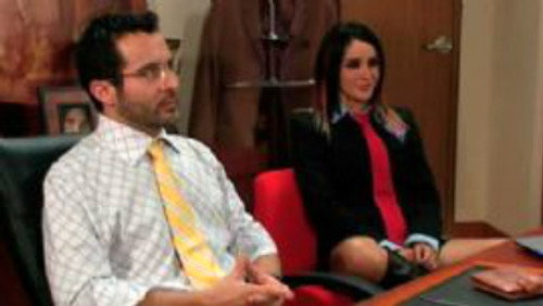Rebelde: 1×11