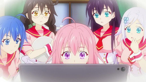Pastel Memories: 1×9