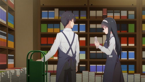 Days with My Stepsister: 1×5