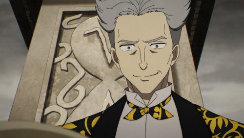 SHADOWS HOUSE: 1×8