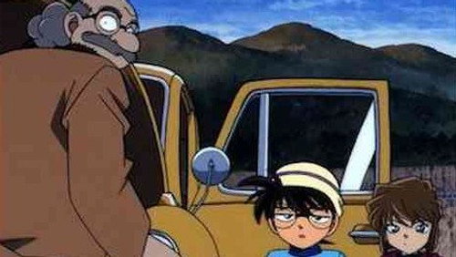 Detective Conan – Episódio 136