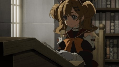 The Water Magician: 1×5