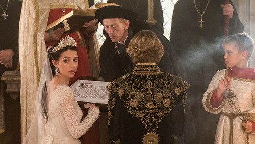 Reinado: 1×13