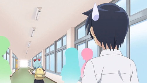 Yatogame-chan Kansatsu Nikki: 3×5