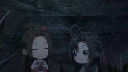 Mo Dao Zu Shi Q – Episode 16