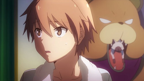 Sakurasou no Pet na Kanojo – Episódio 3