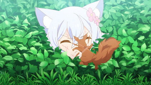 Cheat Kusushi no Slow Life: Isekai ni Tsukurou Drugstore: 1×4