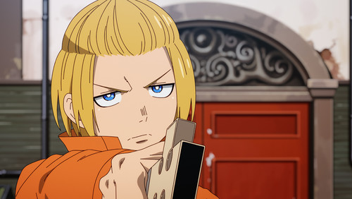 Enen no Shouboutai: San no Shou – Episódio 1