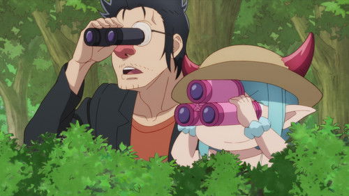 Lv1 Maou to One Room Yuusha – Episódio 6