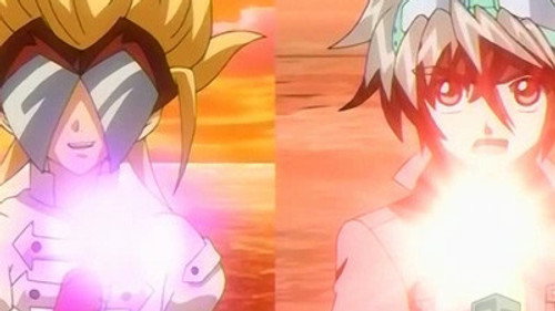 Bakugan: 1×27
