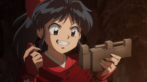 Yashahime: Princess Half-Demon: 1×32