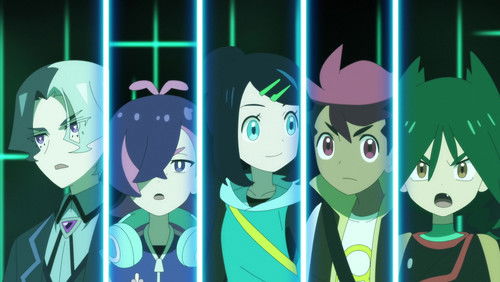 Pokémon Horizons: The Series – Episódio 125