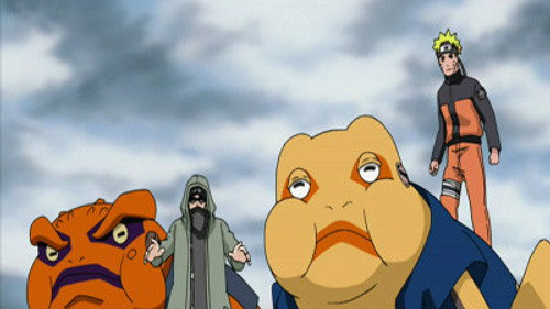 Naruto Shippuden: 5×105