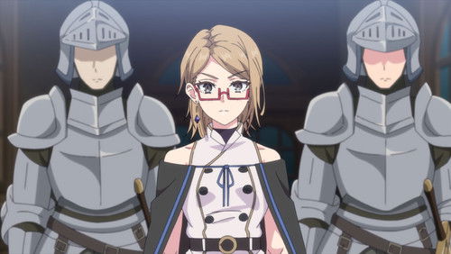 Tsuyokute New Saga Dublado – Episódio 7