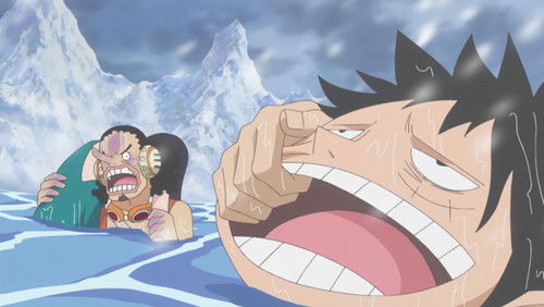 One Piece – Episódio 586