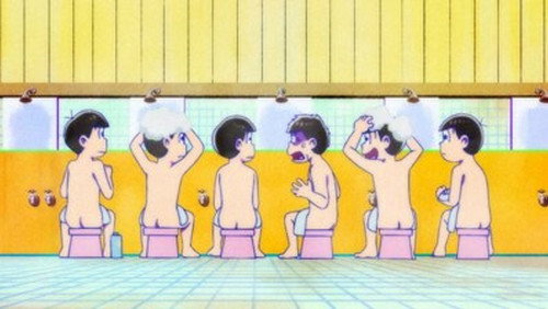 Mr. Osomatsu: 2×9