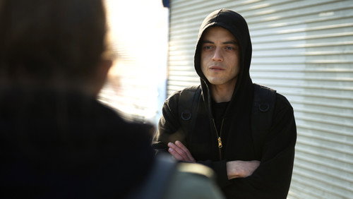 Mr. Robot: 1×2
