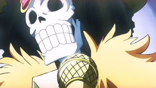 One Piece: Gyojin Tou-hen – Episódio 2