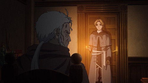 Mushoku Tensei: Jobless Reincarnation: 3×12