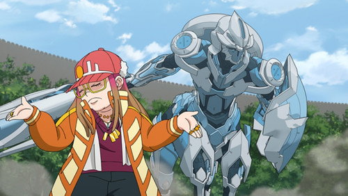 Bakugan: Guerreiros da Batalha: 1×39