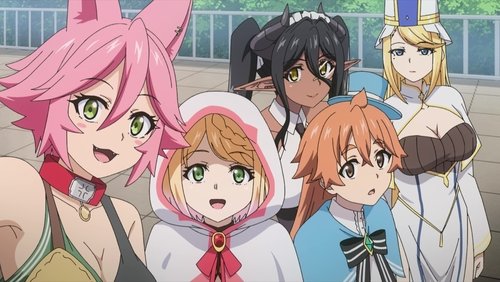 Yandere Dark Elf: She Chased Me All the Way From Another World!(Chotto Dake Ai ga Omoi Dark Elf ga Isekai Kara Oikakete Kita): 1×9