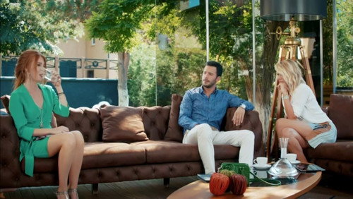 Amor de Aluguel: 1×10