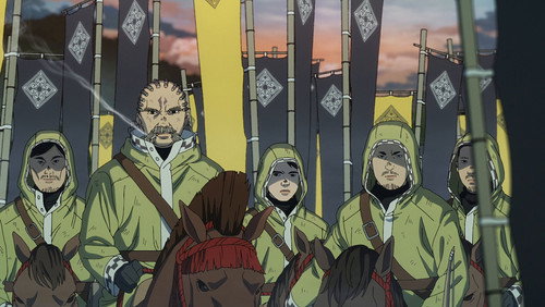 Nippon Sangoku Dublado – Episódio 6