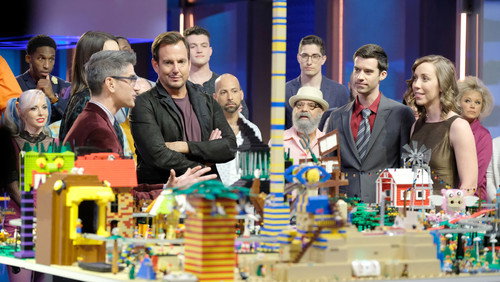 LEGO Masters: 1×1