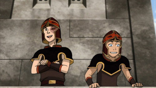 Avatar: A Lenda de Aang: 3×14