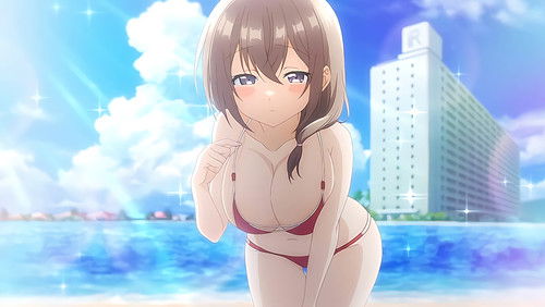 Uchi no Kaisha no Chiisai Senpai no Hanashi – Episódio 10