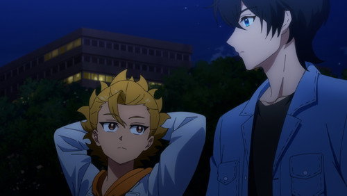 Juuou Mujin Dandivine – Episódio 3