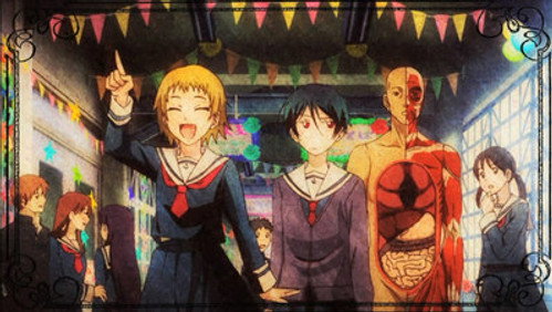 Tasogare Otome x Amnesia: 1×5