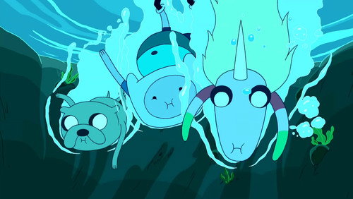 Hora de Aventura – Episódio 9